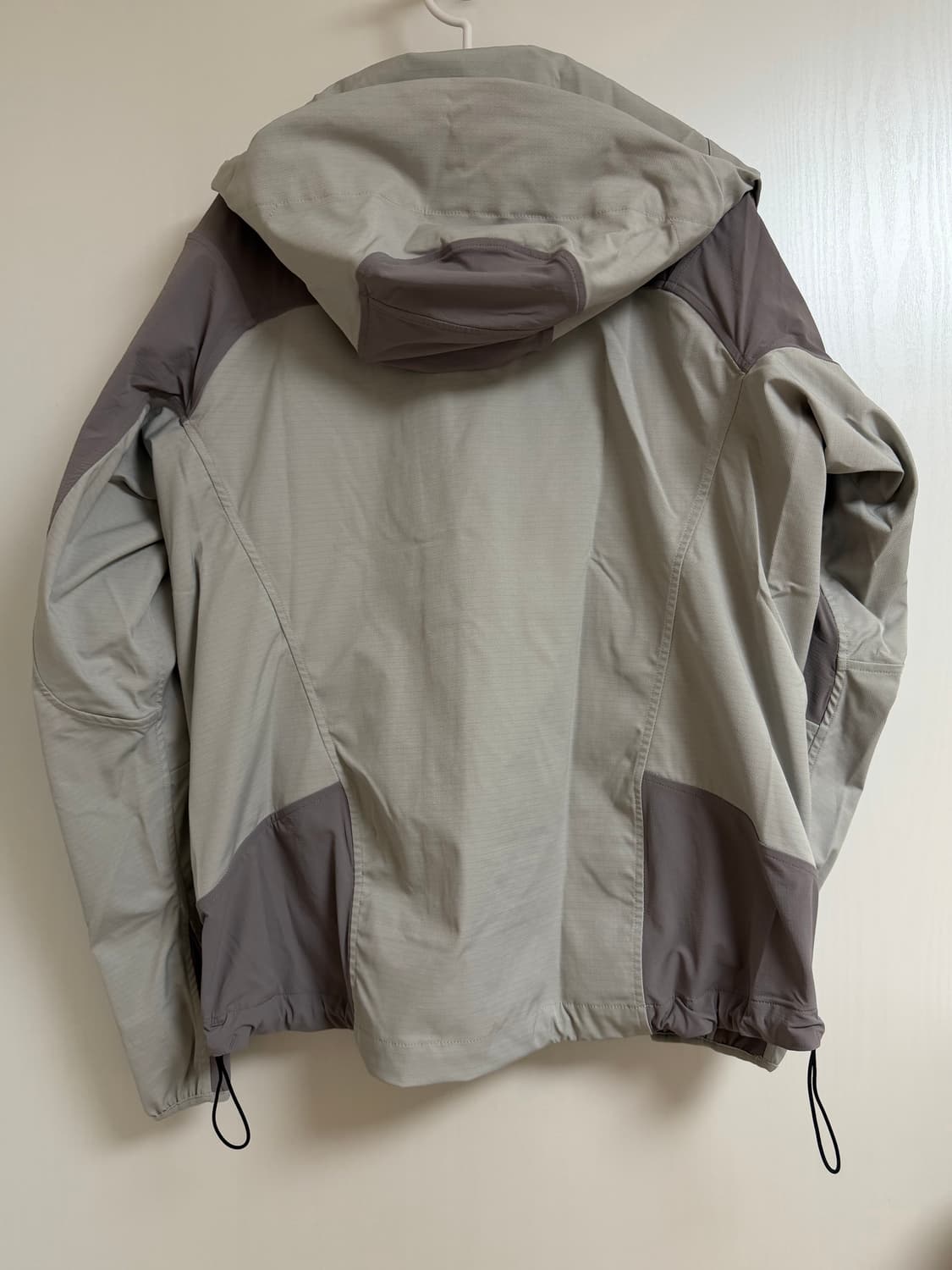 산산기어 바람막이 새상품 상품이미지3