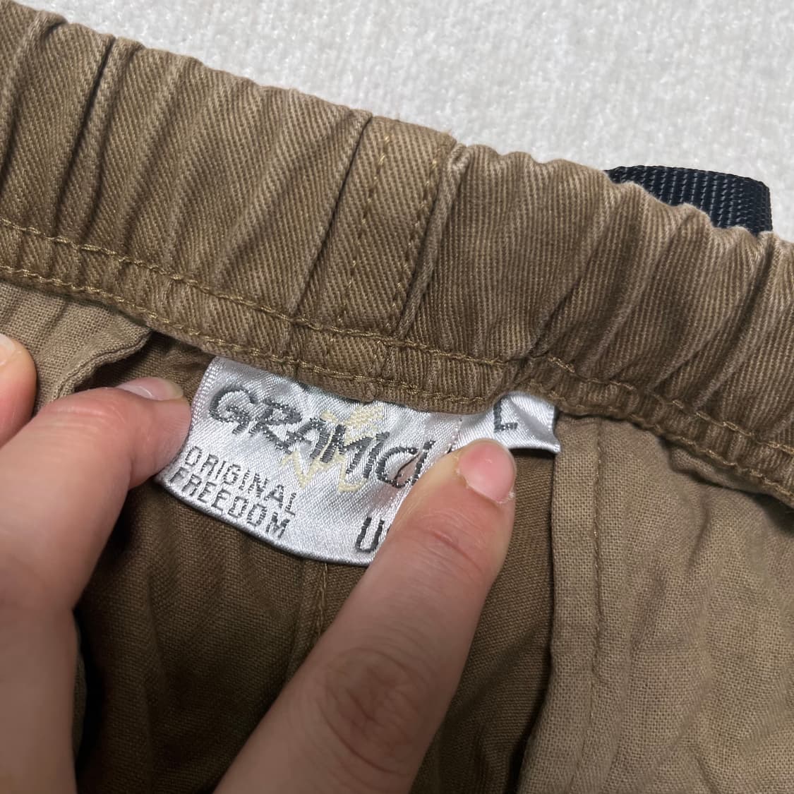 32 그라미치 아메카지 웨더 퍼티그  팬츠 상품이미지4