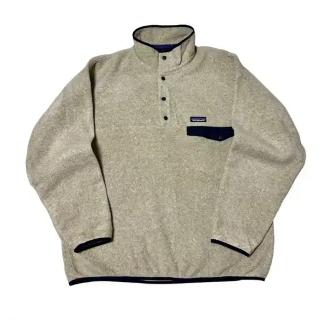 파타고니아 신칠라 헤비웨이트 오트밀(L / Patagonia Synchi 상품이미지1