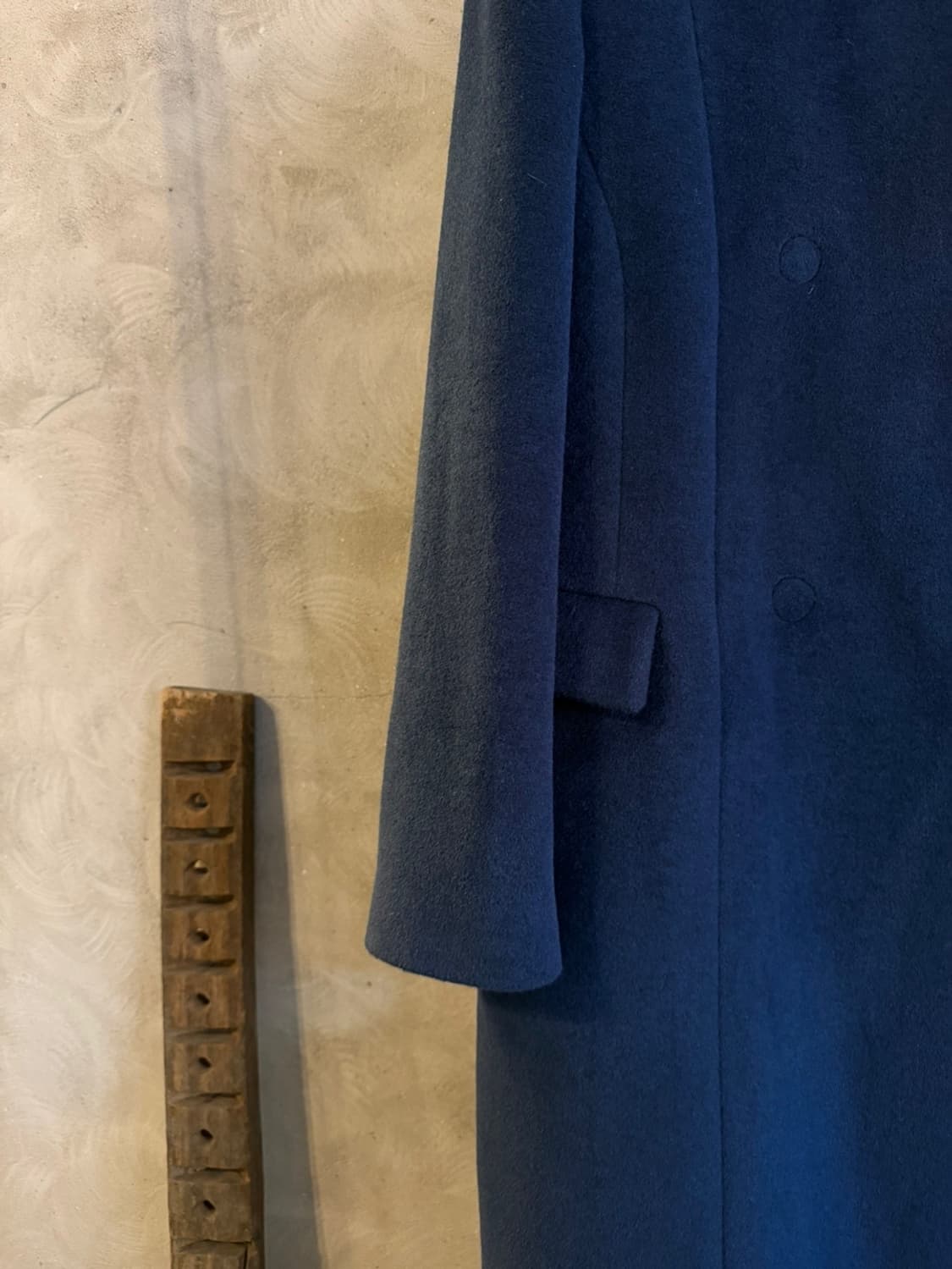 조르지오 아르마니 앙고라 캐시미어 코트 66~77 상품이미지6