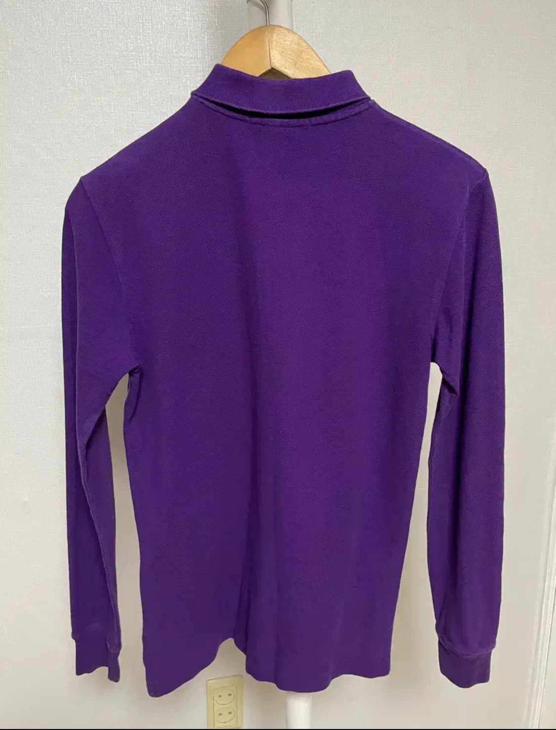 폴로랄프로렌 PK 긴팔 카라티  상품이미지5