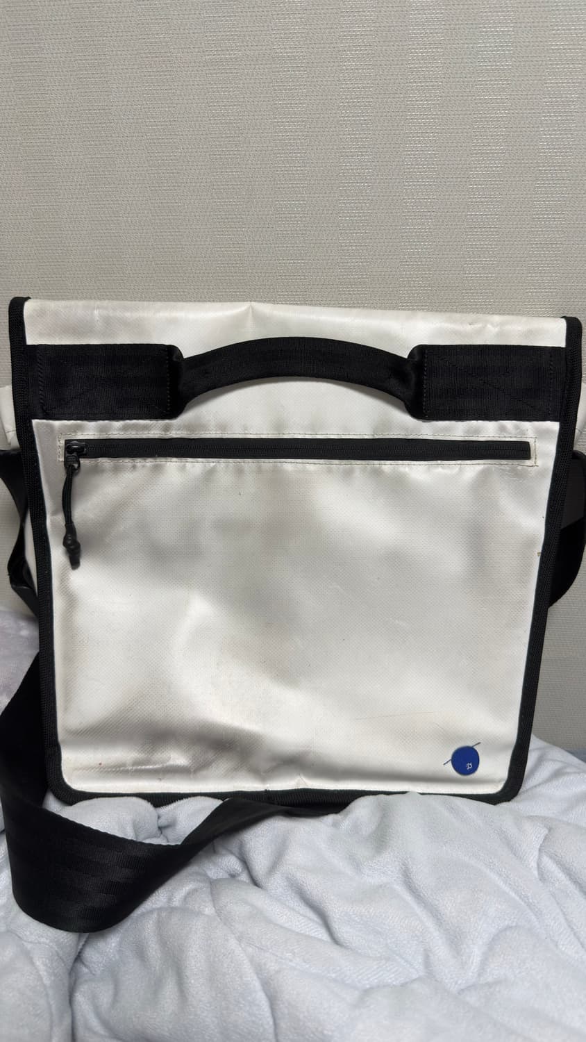 Ader error 아더에러 trace 트레이스 메신저백 상품이미지2