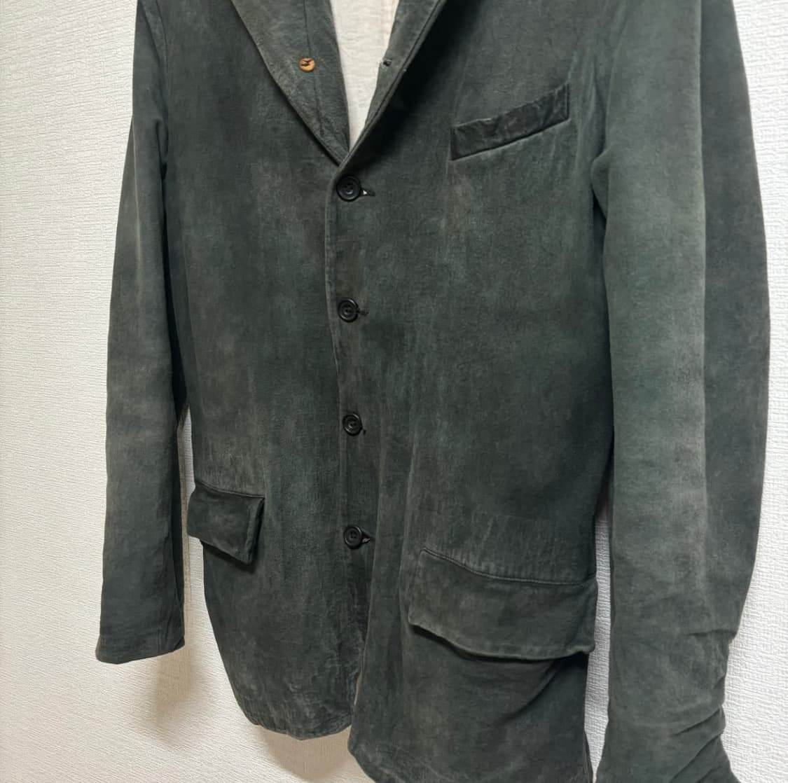 폴 하든 자켓 L 사이즈감 상품이미지3