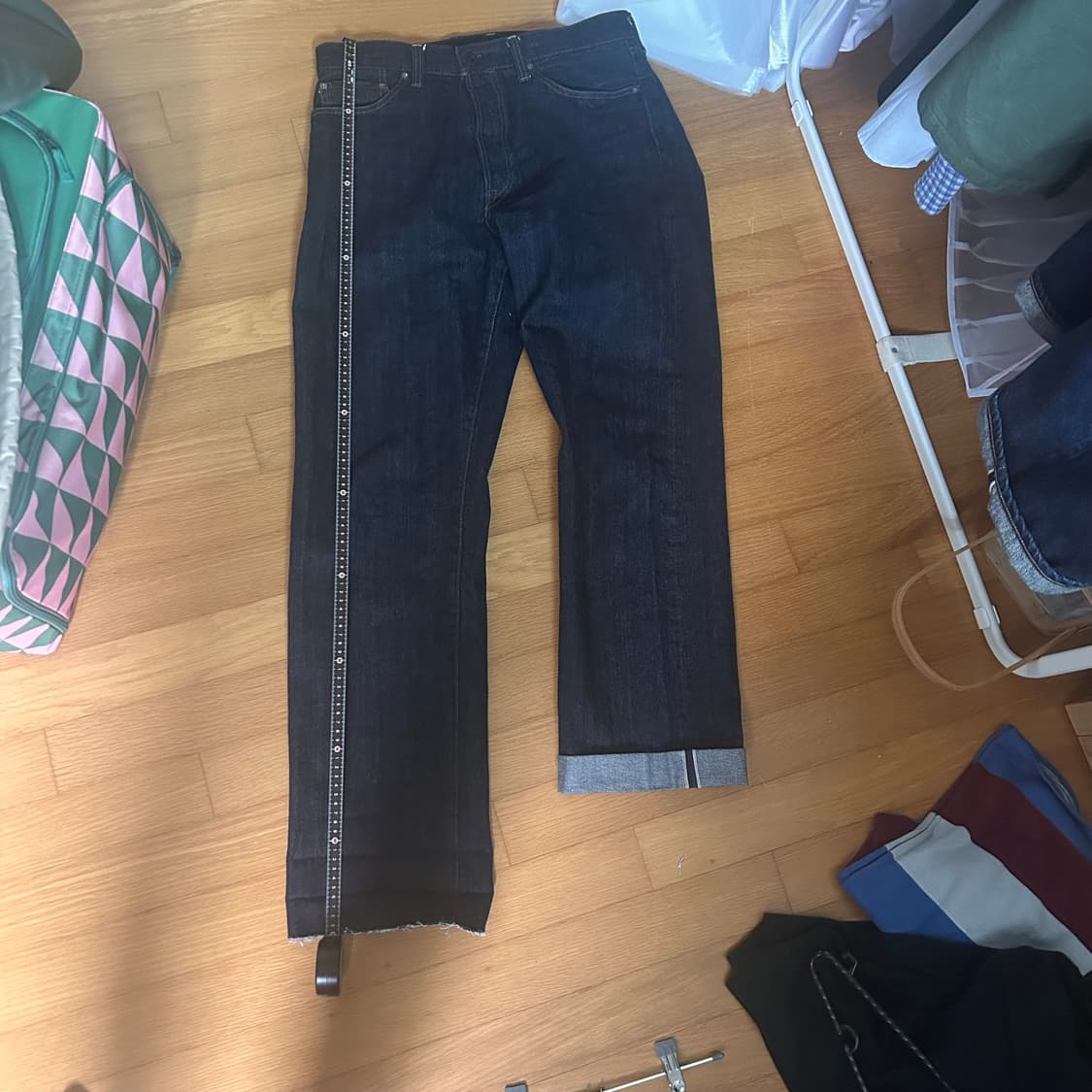 블랙사인 데님 34 상품이미지4