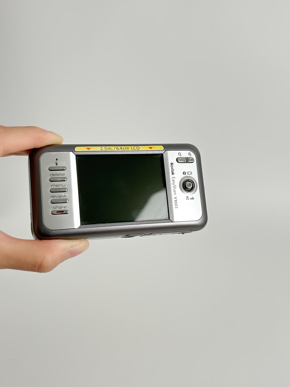 선물용추천!) 코닥 이지쉐어 v1003 Easyshare 빈티지 디카 상품이미지6