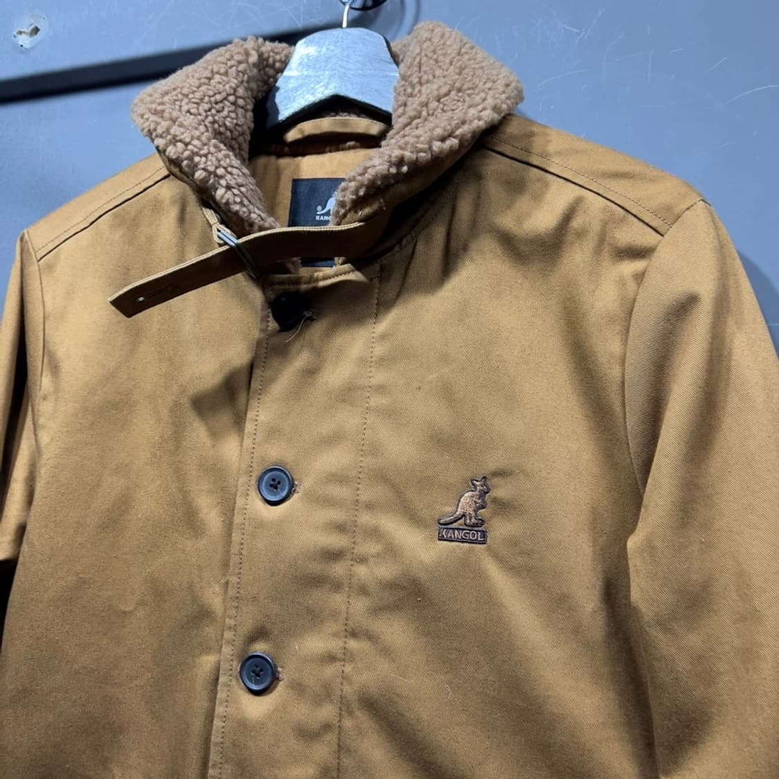 캉골 워크웨어 덱자켓 상품이미지4