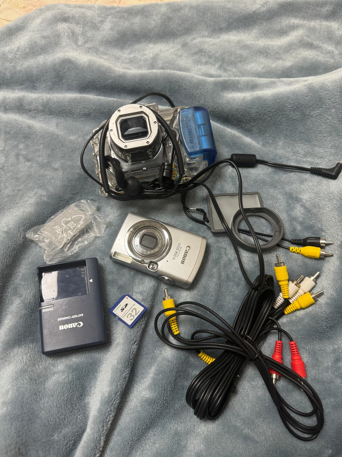캐논 ixus 950 is (ixy 810 is) 익서스 익시 상품이미지7