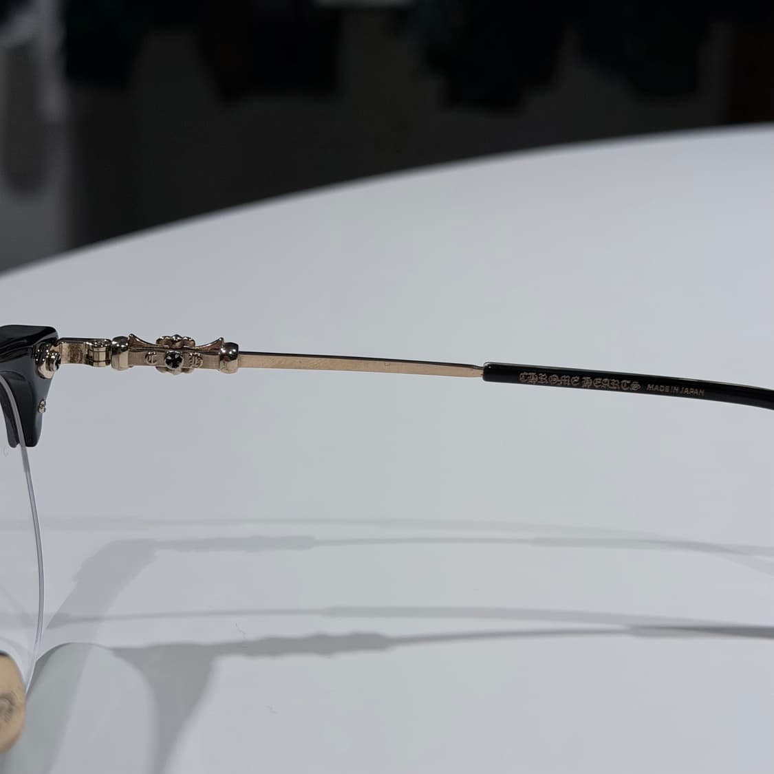 (A/OS) / 크롬하츠 탕 반무테 안경 신세계 백화점판 상품이미지8