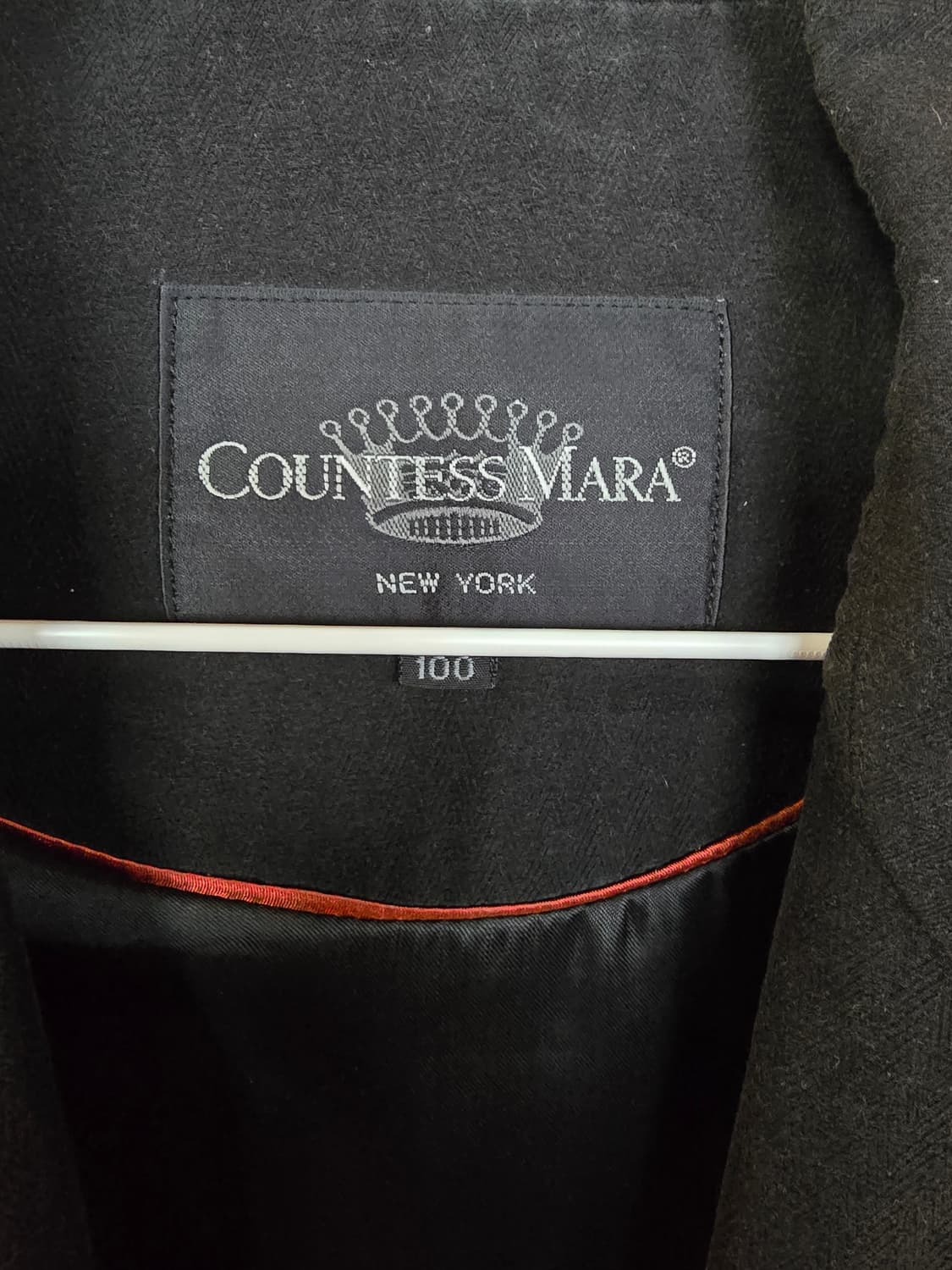 카운테스마라 오버핏자켓  상품이미지4