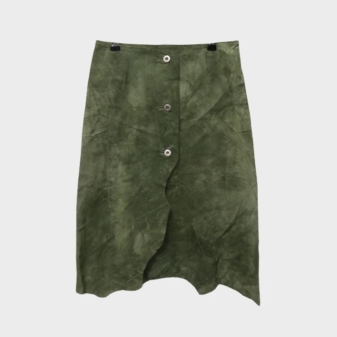 B.C STOCK 레더 트임 스커트 62151 상품이미지1