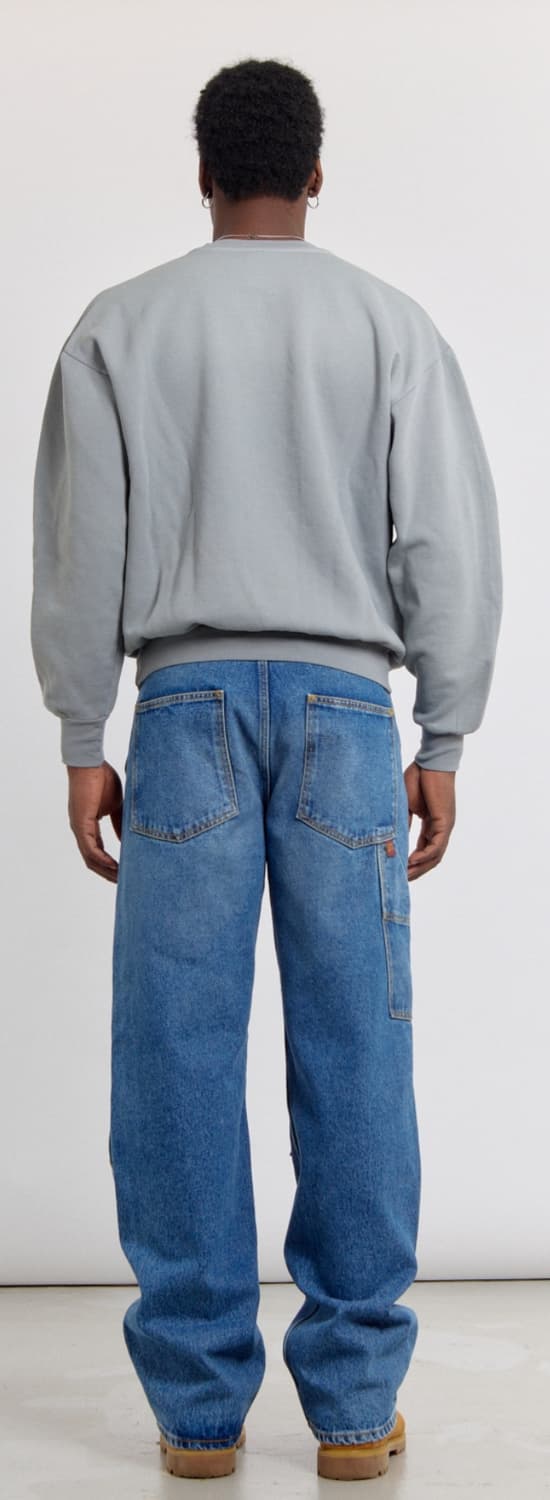 와일드동키 맨투맨 L 상품이미지2