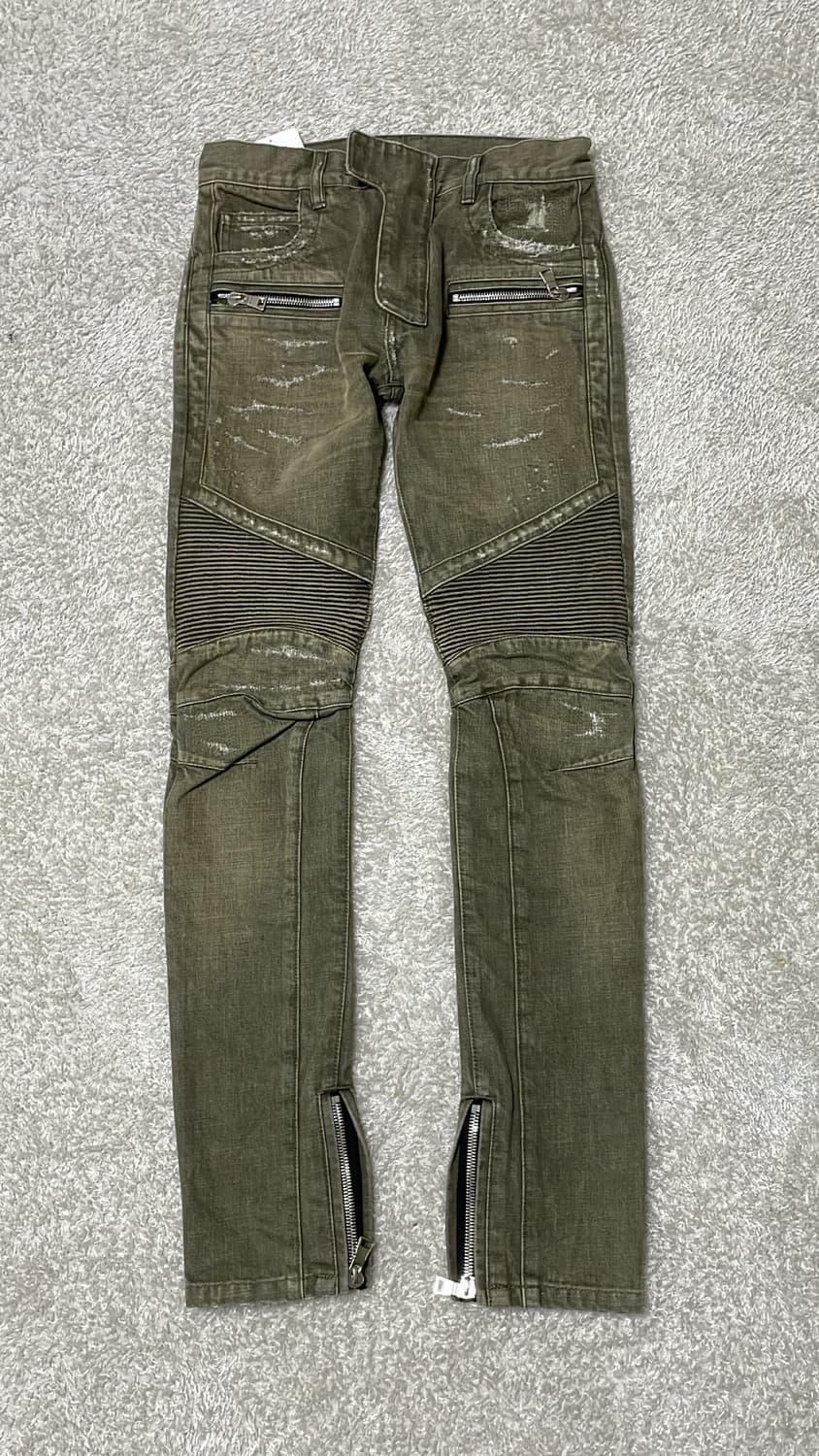 발망 18AW 바이커진 상품이미지1