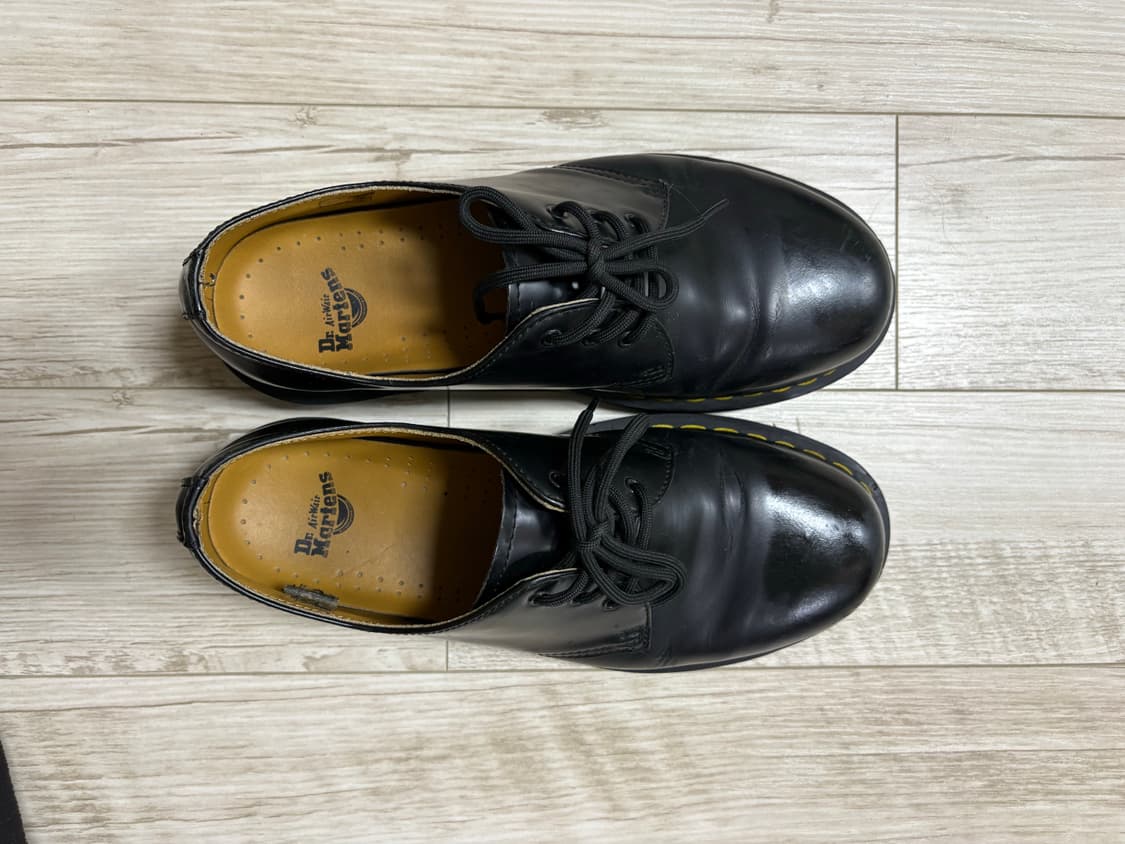 닥터마틴 1461 3홀 스무스 260 상품이미지4