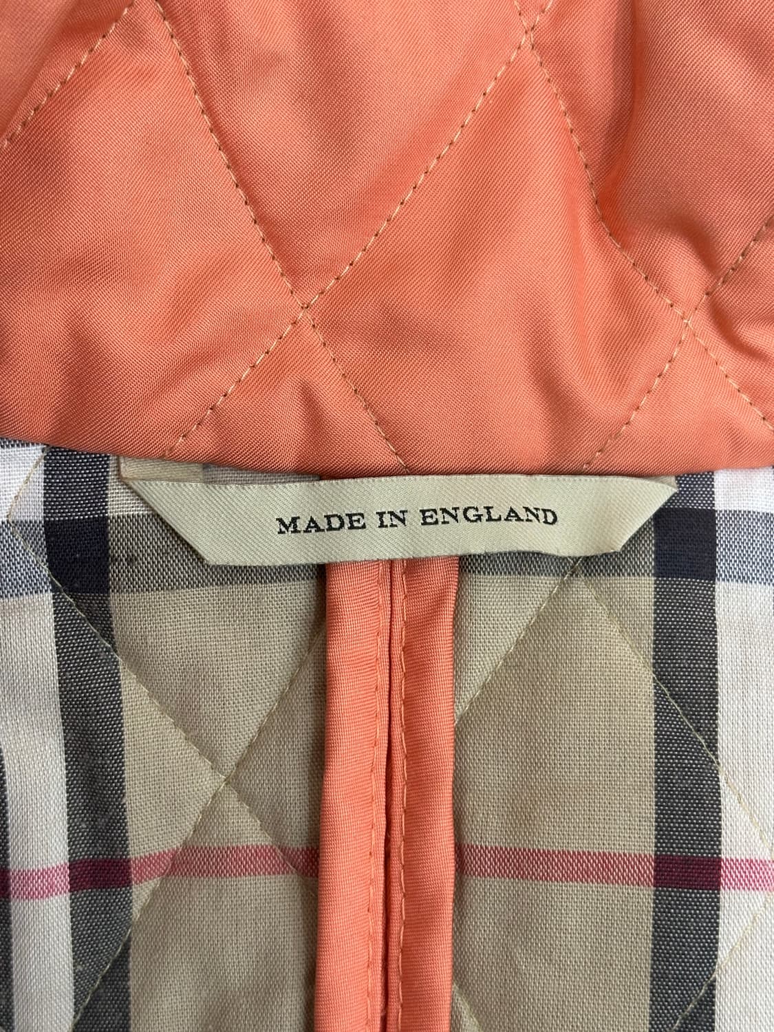 버버리 퀼팅 상품이미지5