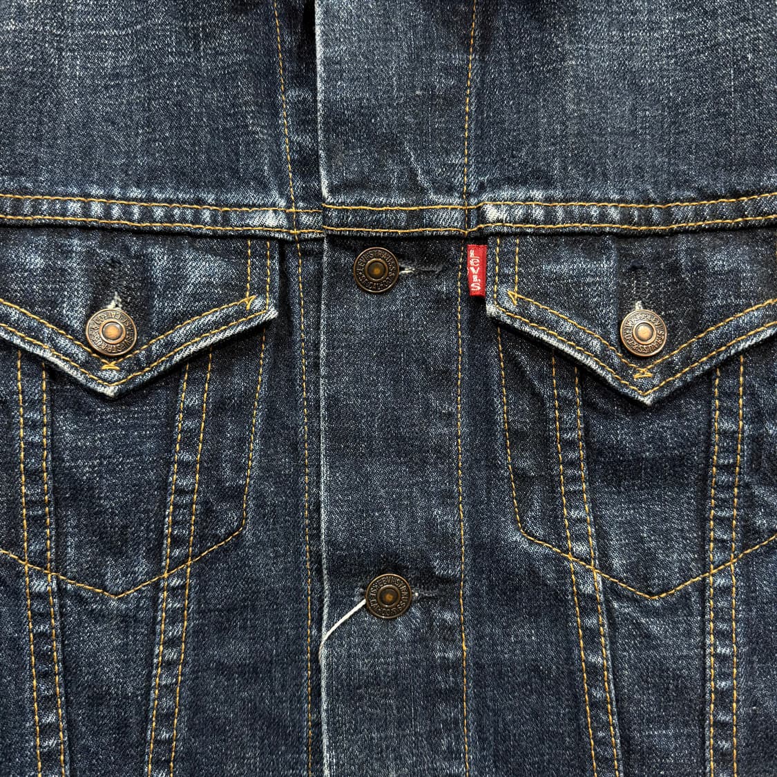 리바이스 Levi’s Type III Denim  상품이미지4