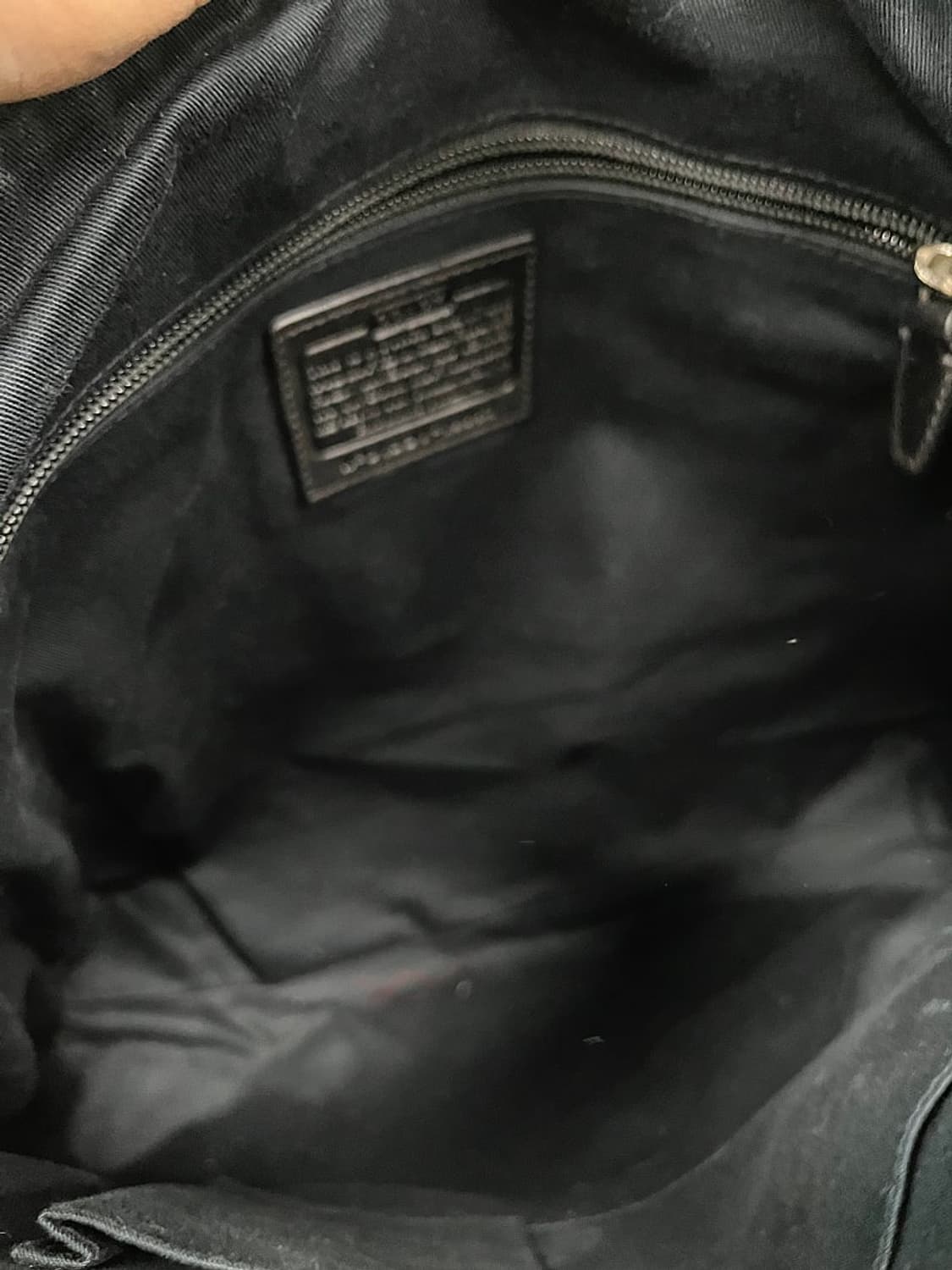 코치 레가시 레더 로리백  상품이미지7