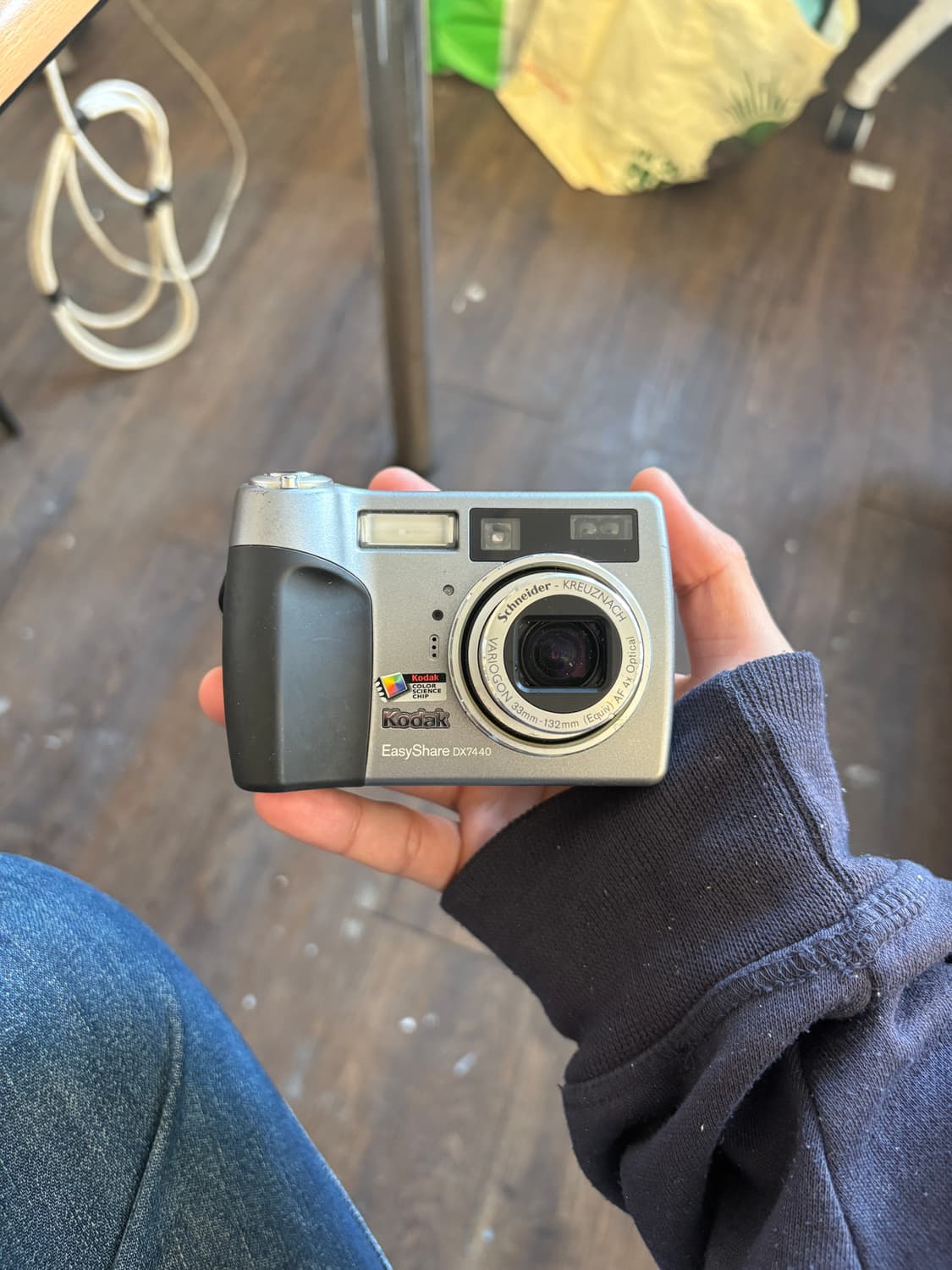 코닥 이지쉐어 dx7440 디지털카메라 상품이미지2