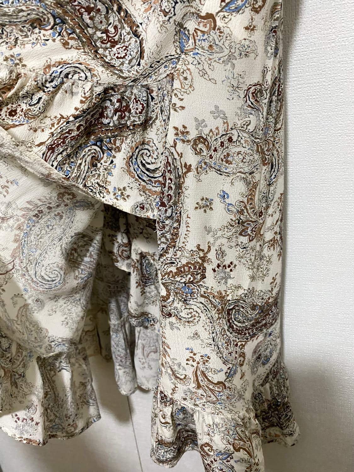 위메농 OUI mais non 미니 원피스 상품이미지6