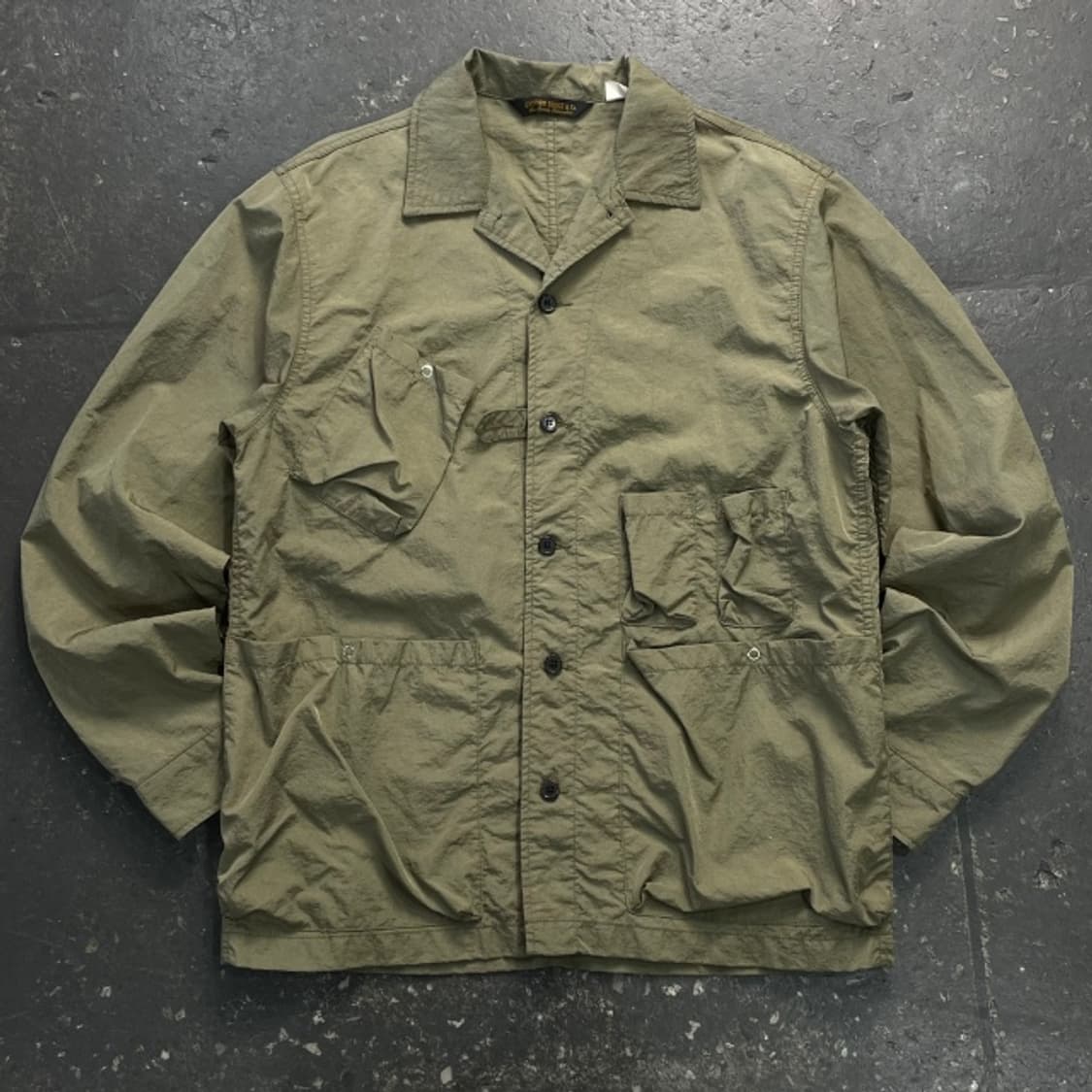 100 유니폼브릿지 유틸리티 자켓 상품이미지1