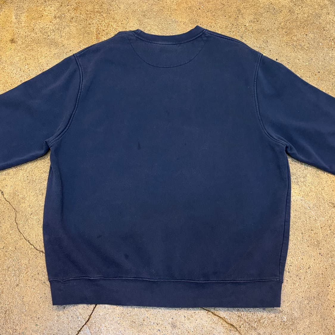 00s USA 미국 빈티지 나이키 스몰 스우시 맨투맨  상품이미지5