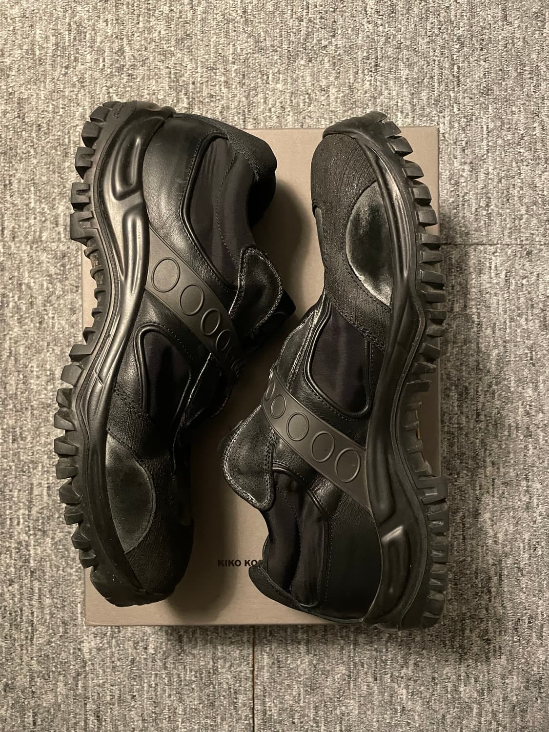 키코 코스타디노브 안타라스 슈즈 [44] 상품이미지4