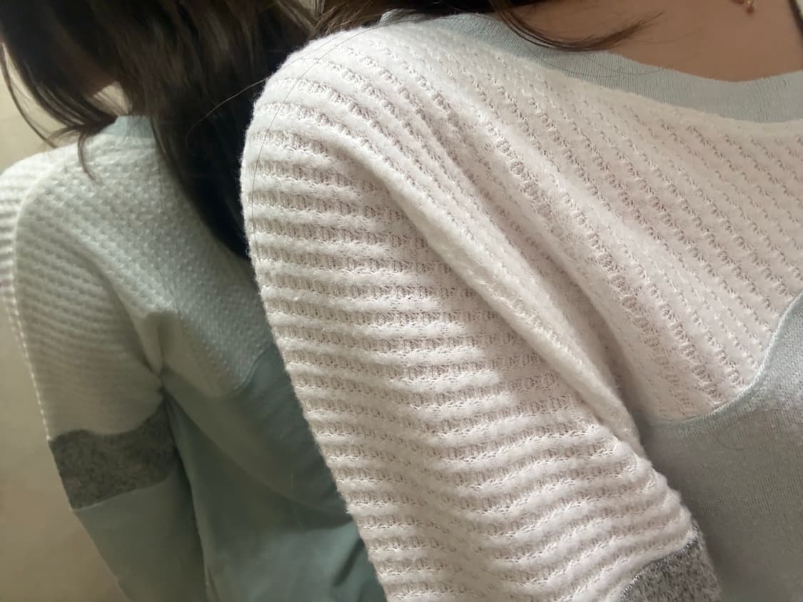 빈티지 니트 (모리걸) 상품이미지2