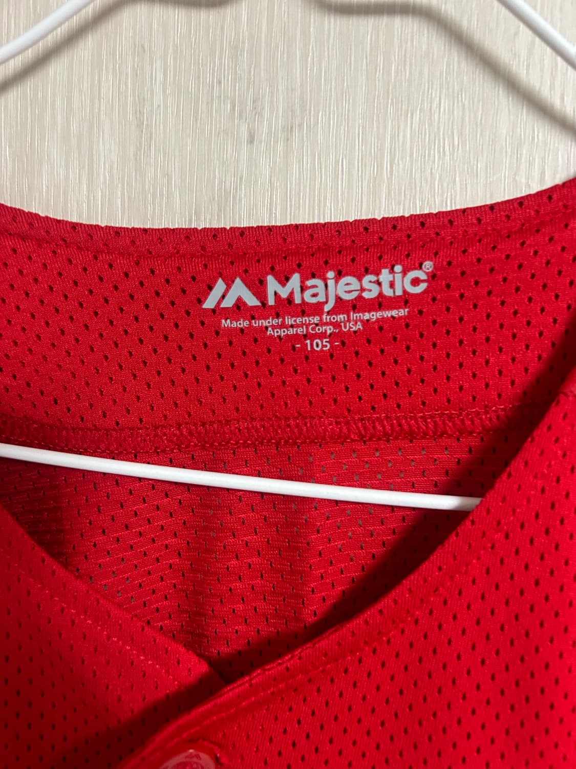 기아타이거즈 야구 유니폼105팜 상품이미지3