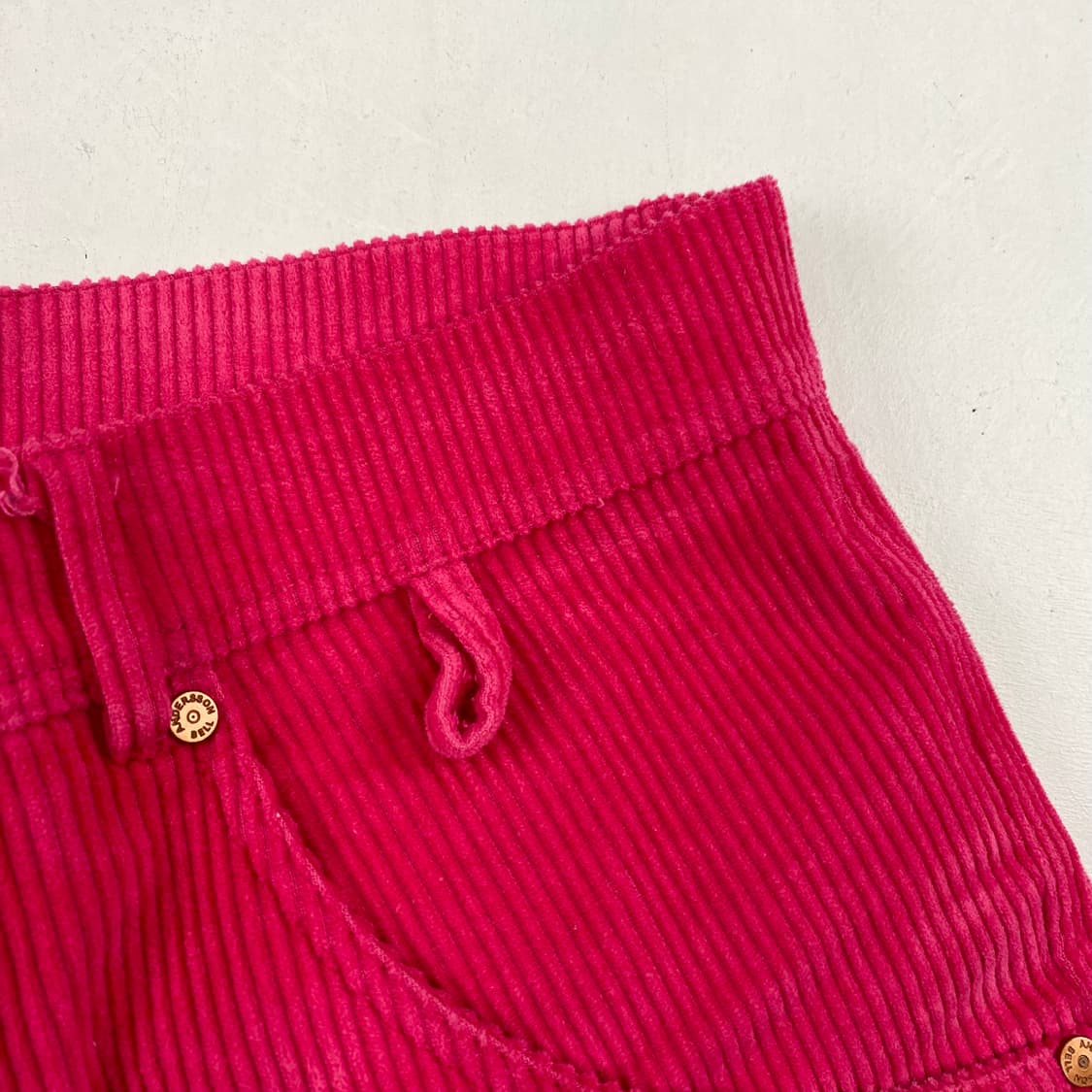  앤더슨벨 코듀로이 카고 플래쉬 팬츠 (30)  ﻿ 상품이미지6