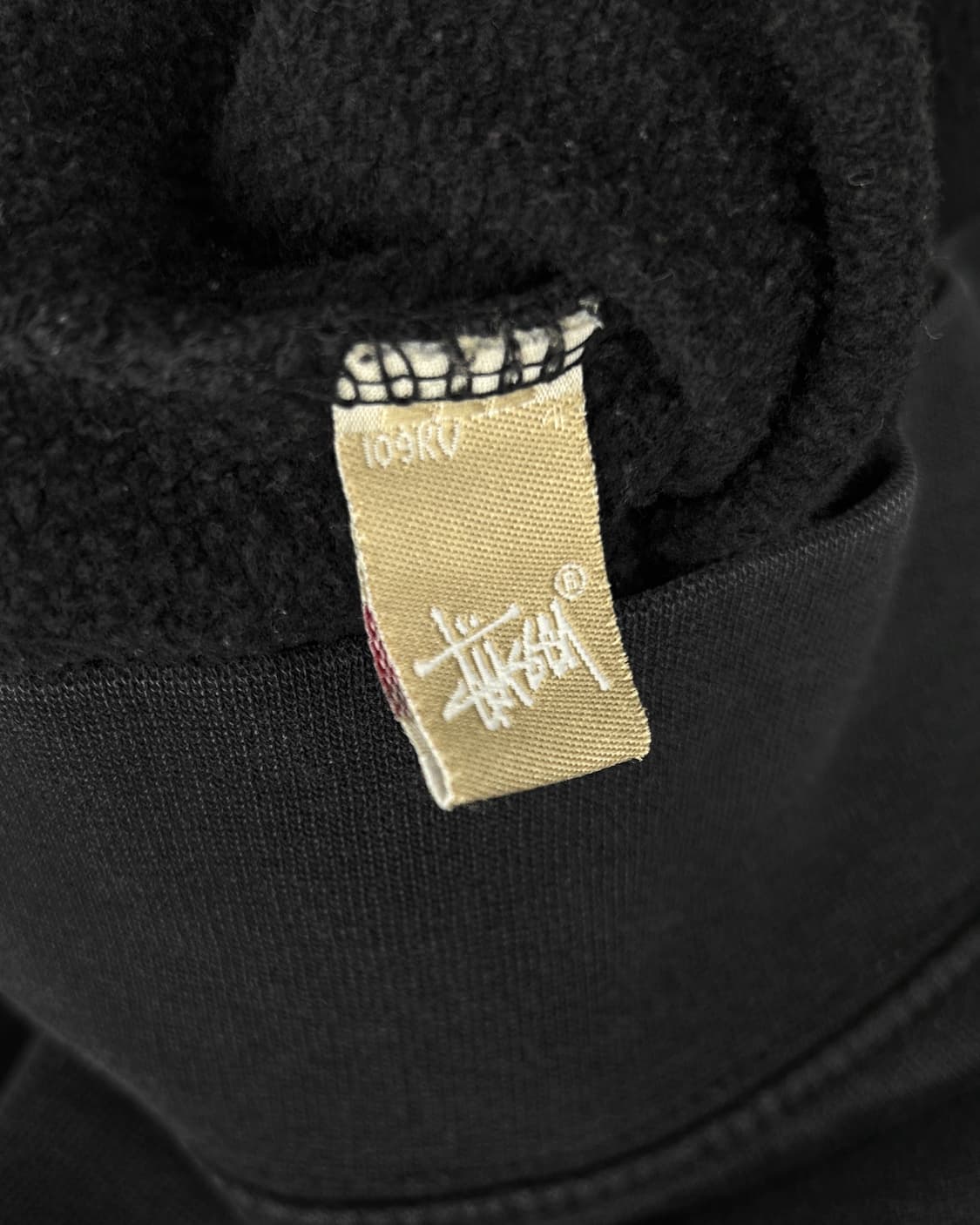 스투시 00s Knowledge 맨투맨 스웻 셔츠 상품이미지6