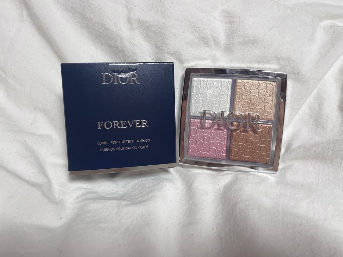 디올 뷰티 백스테이지 글로우 페이스 팔레트 [001 유니버설] 상품이미지1