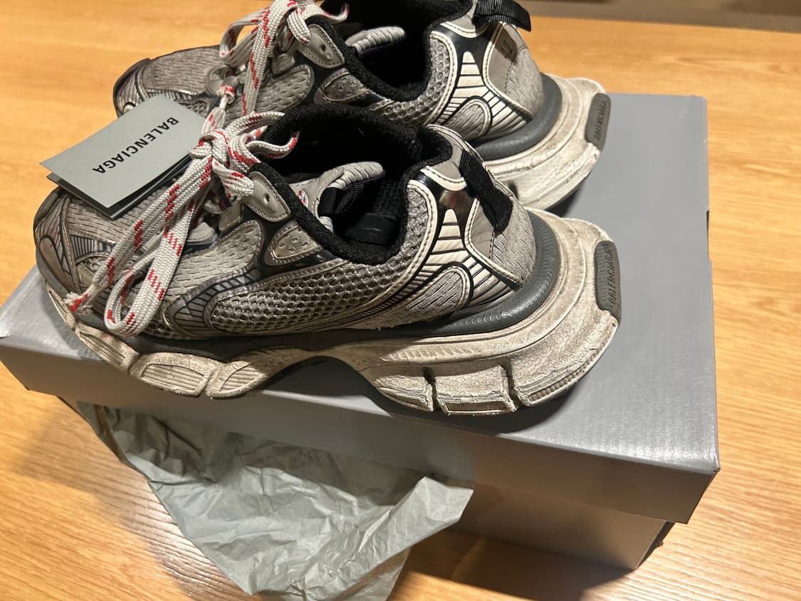 Balenciaga 3xl 신발 상품이미지3