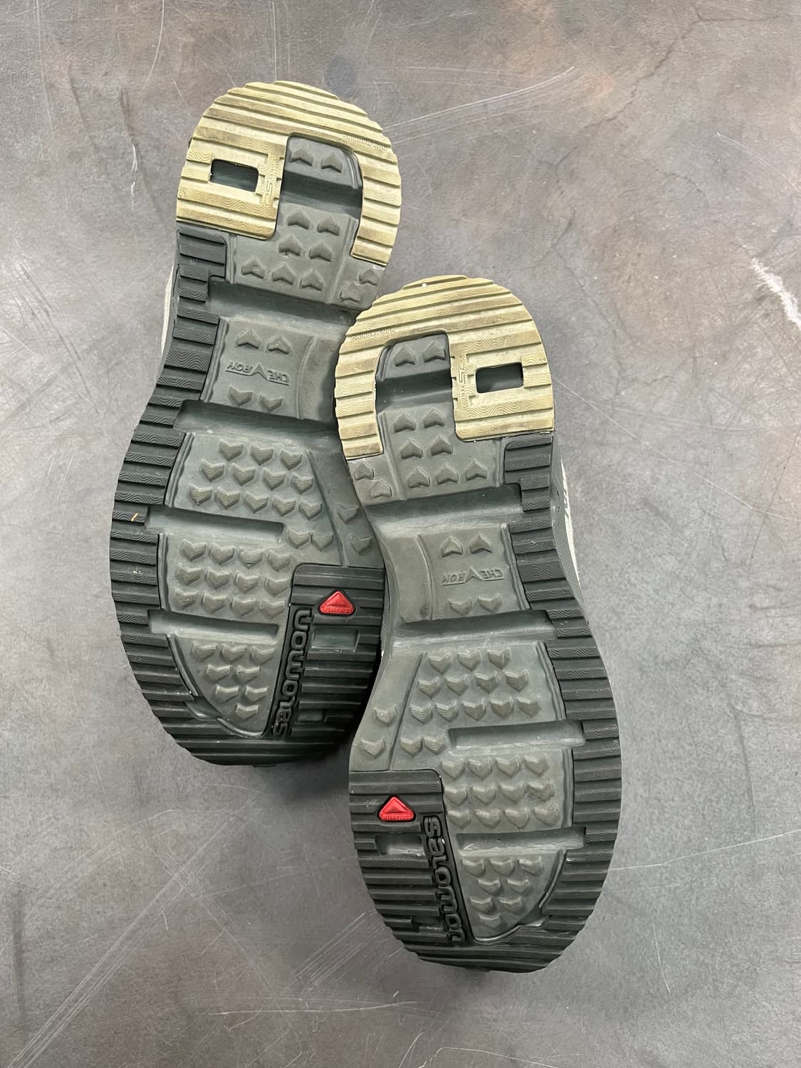 살로몬 RX 스너그 슈즈 상품이미지6