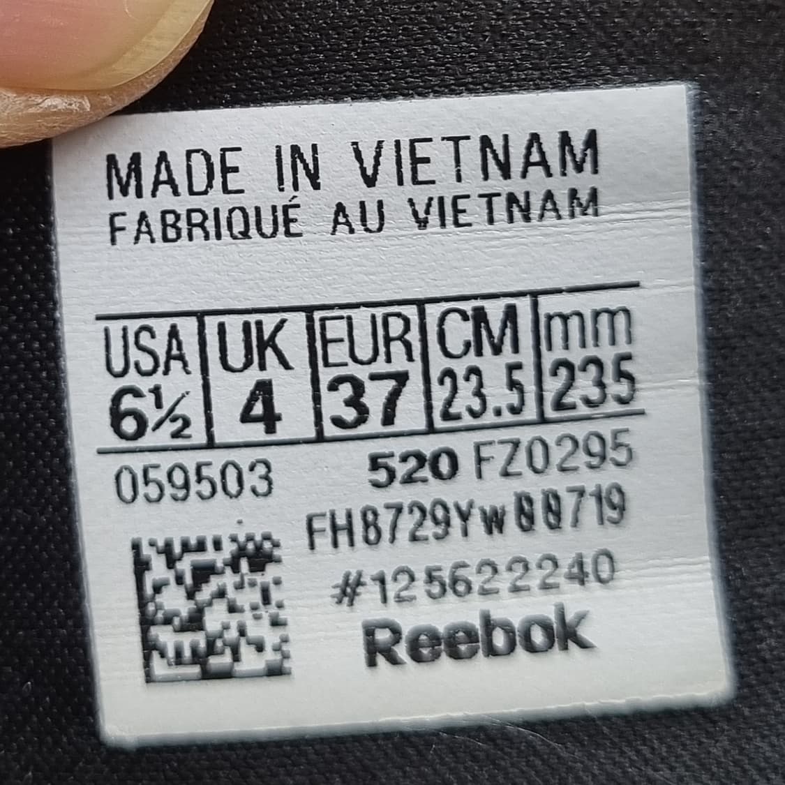 리복 DMX. 라이트 여성슬립온235  상품이미지6