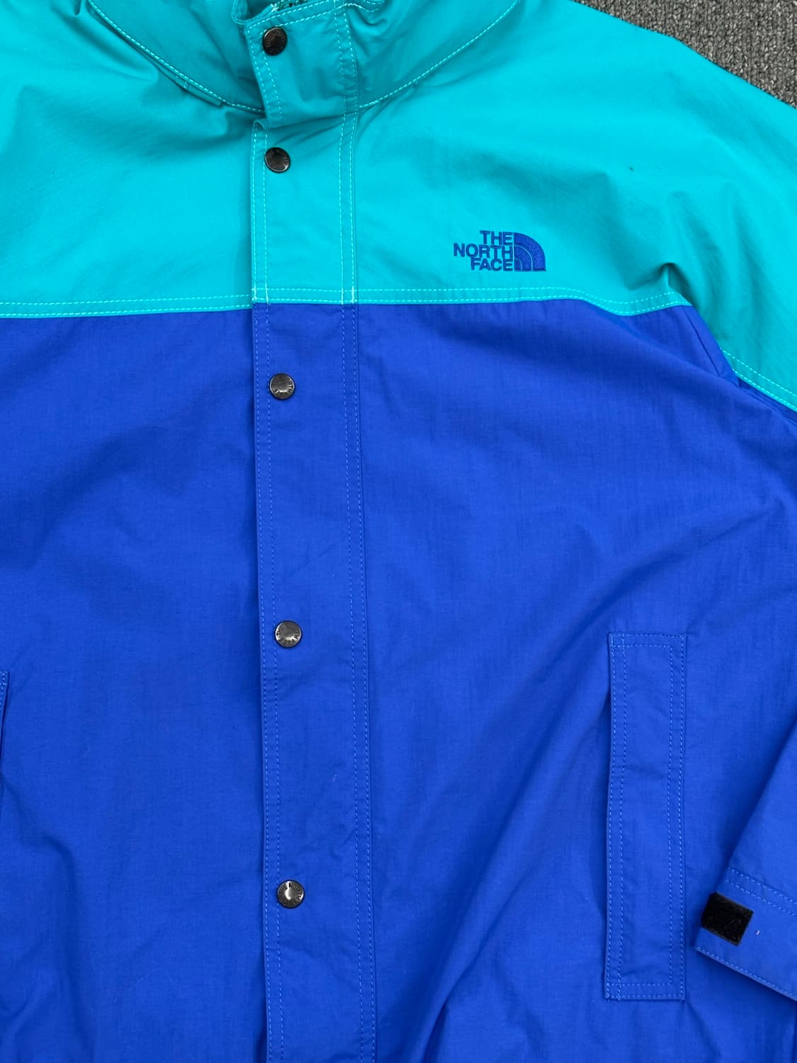 L)노스페이스 빈티지 하이드레나 윈드 브레이커 상품이미지2