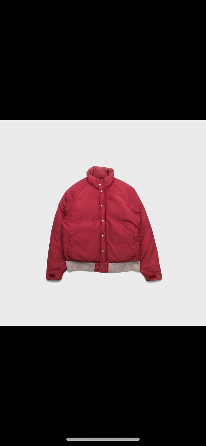 시에라 디자인 패딩 상품이미지1