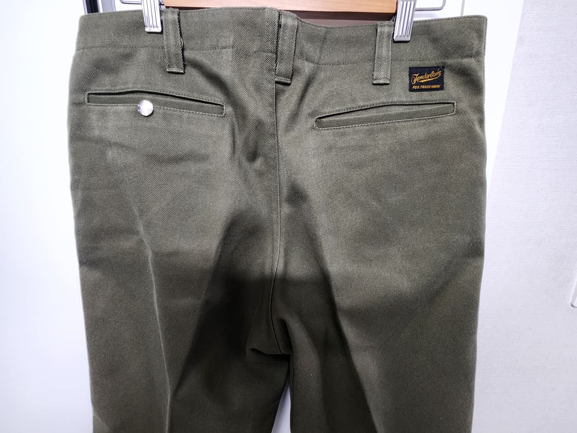 텐더로인 TENDERLOIN BDP 워크팬츠 32 상품이미지2