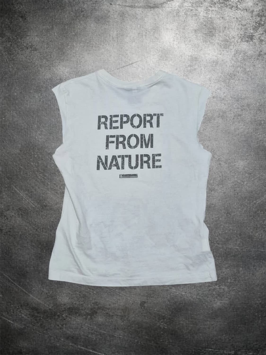 03/SS cut-off sleeveless 상품이미지2