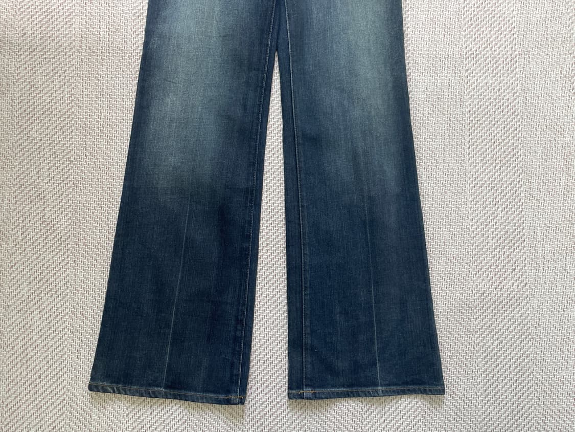 빈티지 mosaique dex 부츠컷 데님팬츠  상품이미지6