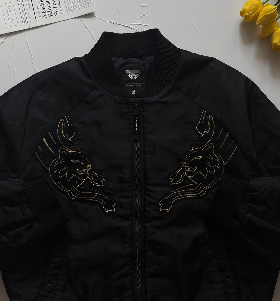 DYNAFIT 다이나핏 듀크 스카잔 Ma-1 점퍼 상품이미지5