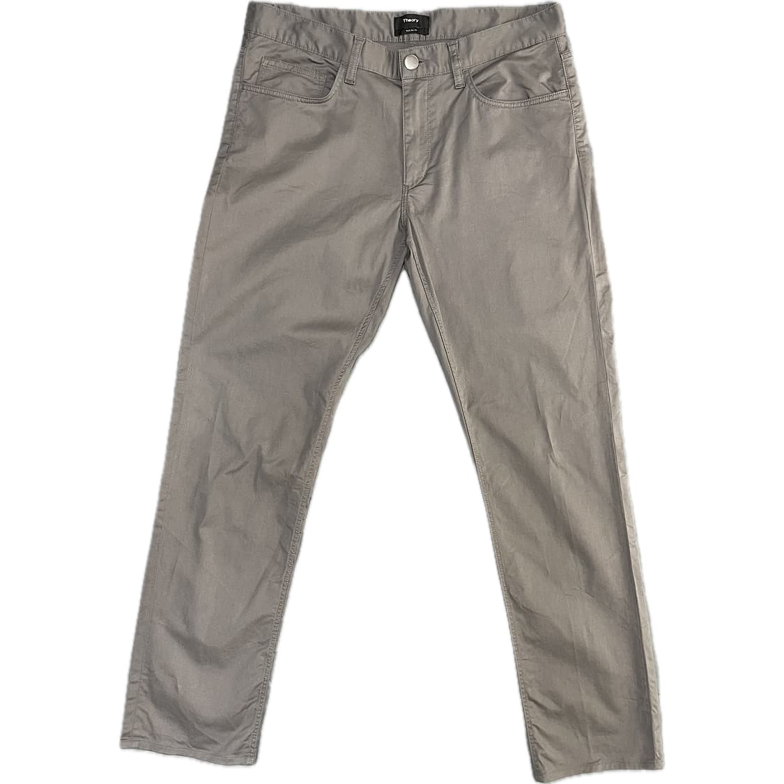[32] THEORY 띠어리 라피 진 솔리드 트윌 팬츠 상품이미지2