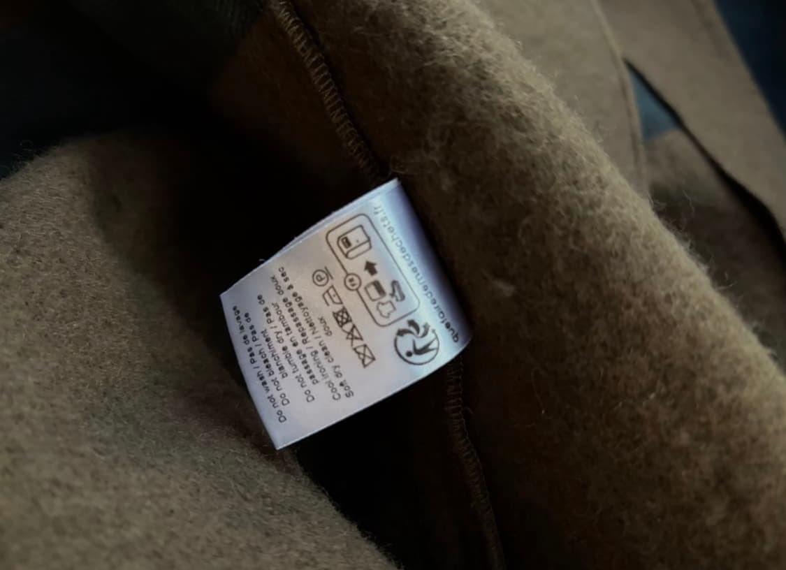 [46] 23fw 르메르 더플 코트 브라운 상품이미지6