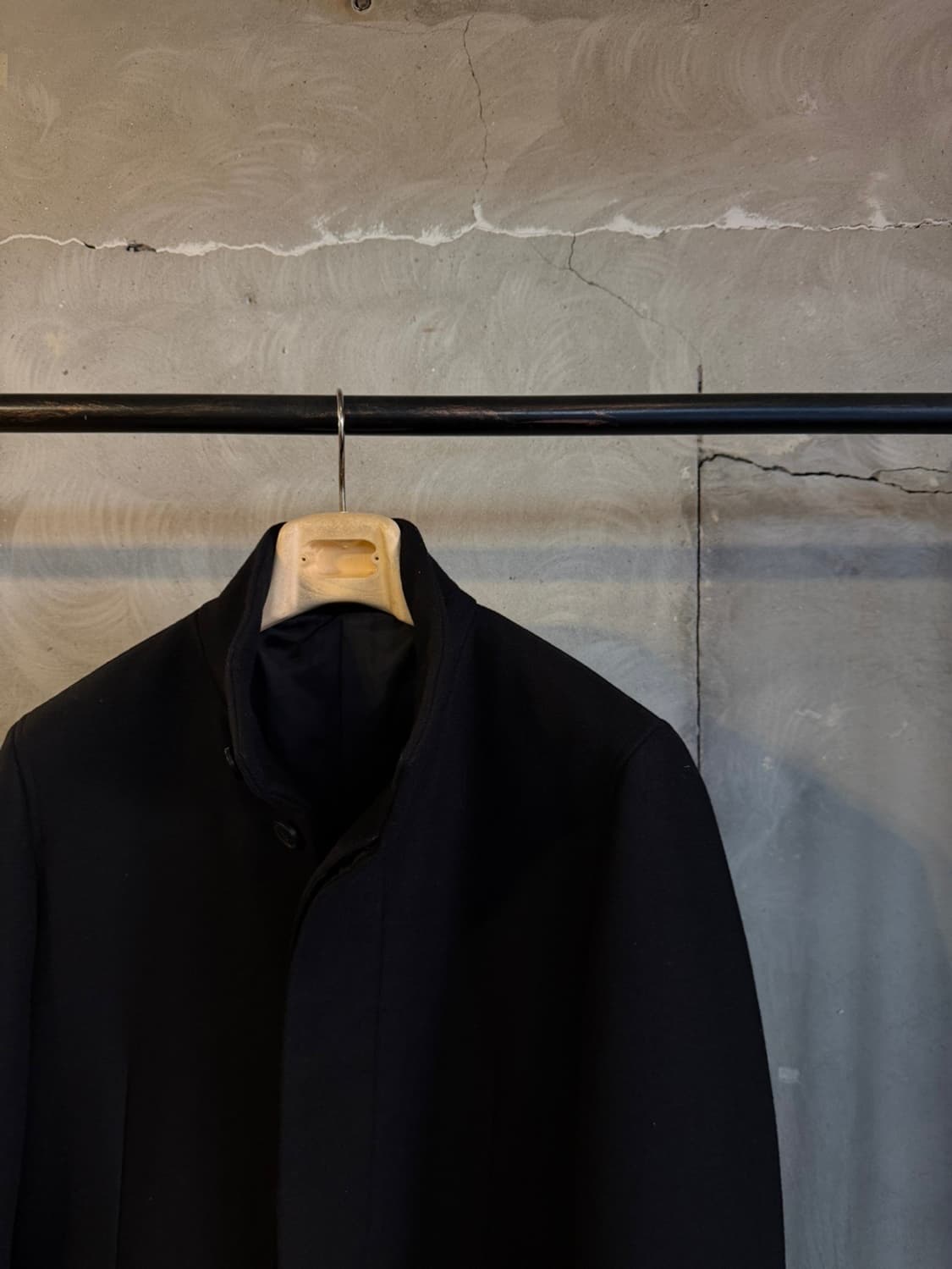 띠어리 울 캐시미어 코트 100 상품이미지3