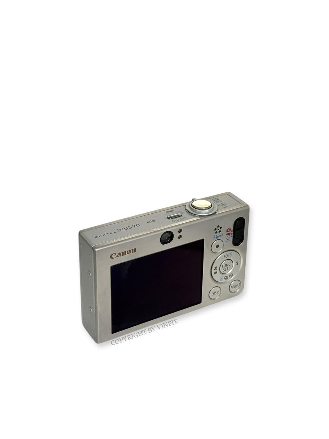 캐논 익서스 70(ixus 70) 디지털 카메라 디카 상품이미지8