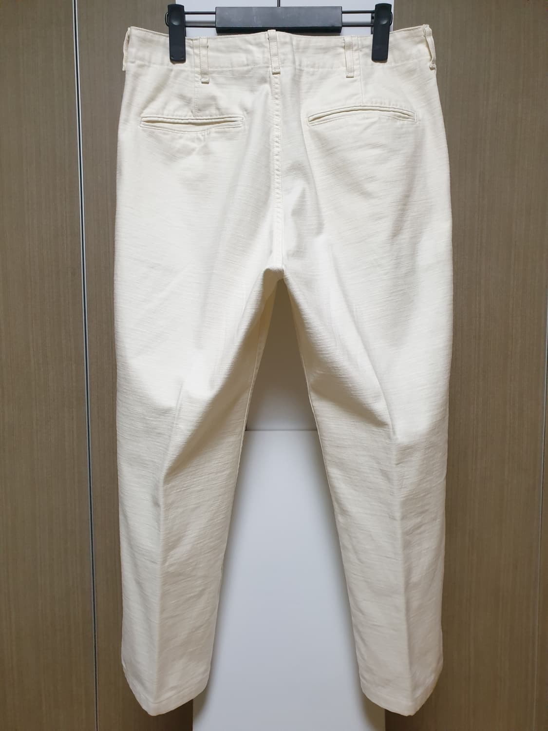무신사스탠다드 팬츠 백사틴 29 상품이미지2
