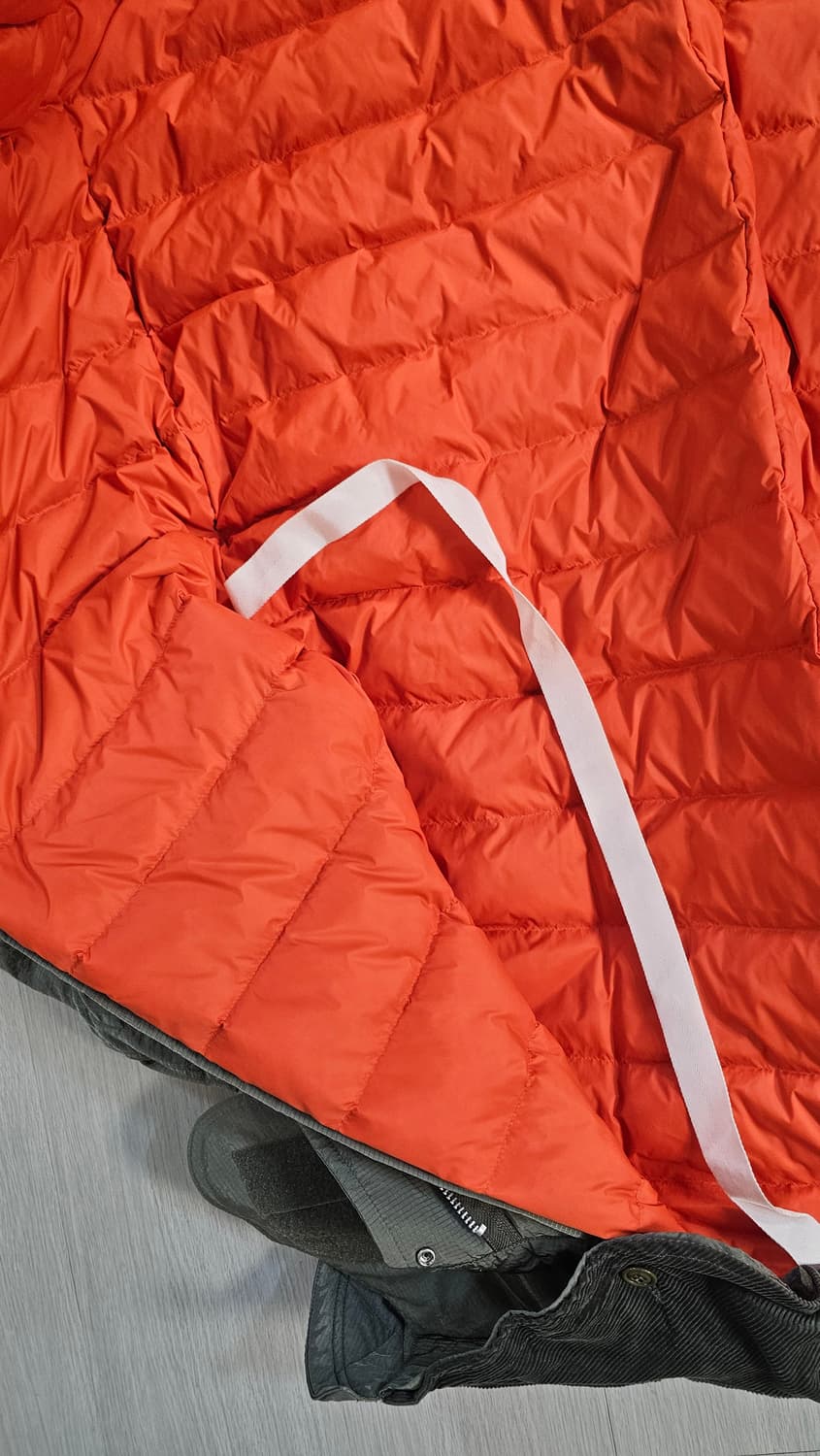 올리브드랩서비스 ODS 피어리스 파카 L 상품이미지3