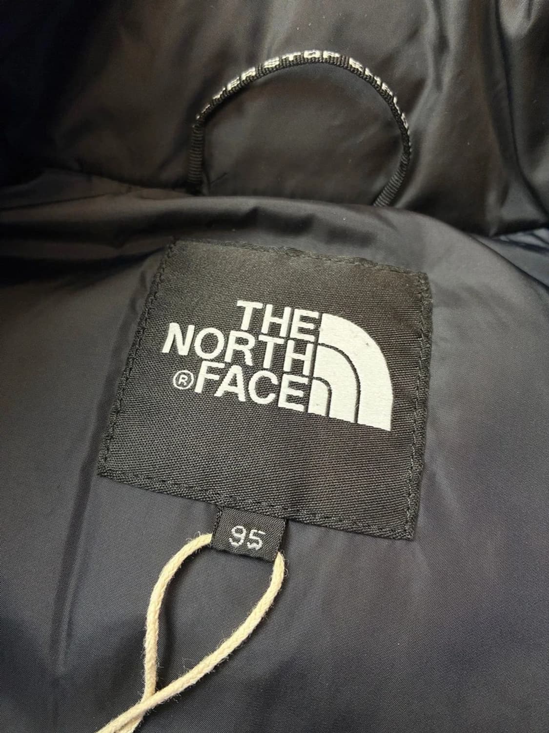 노스페이스 700 눕시 구스다운 패딩 조끼 PN5527 상품이미지8