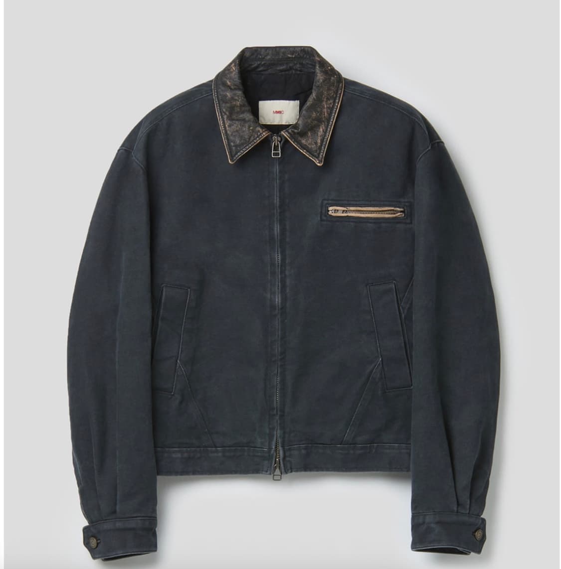 Mmic 피에르자켓 M 워크자켓 주우재자켓 상품이미지2