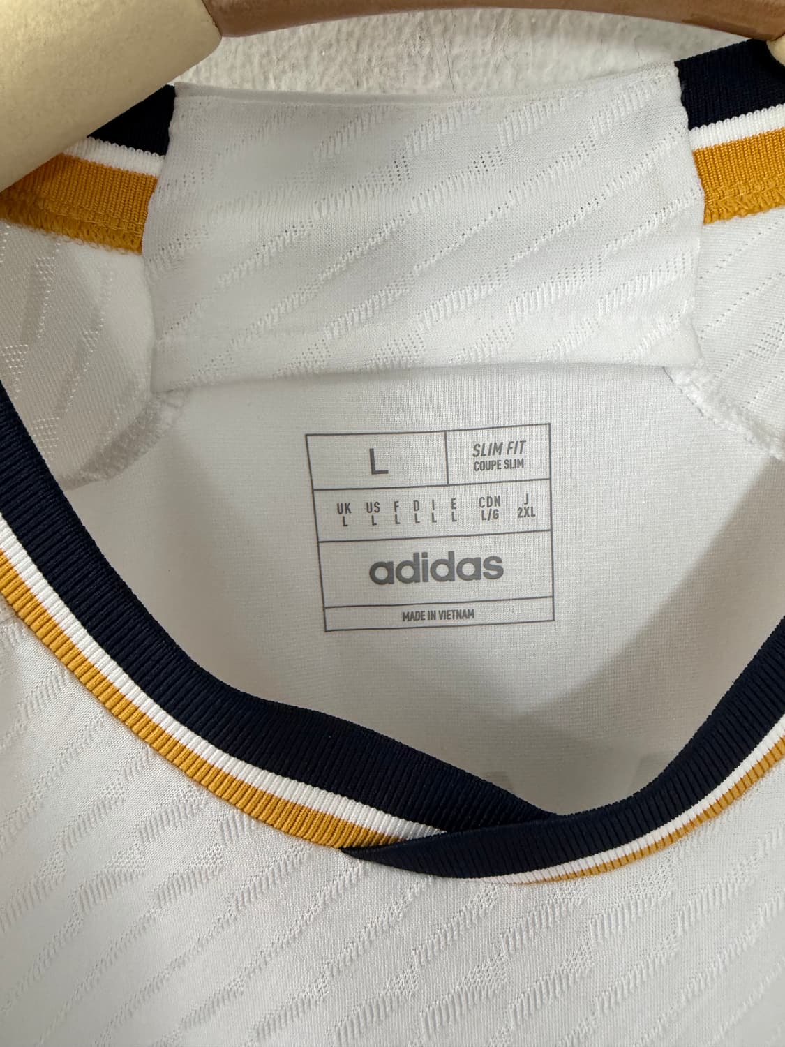 레알마드리드 레알마드리드유니폼 레알유니폼 축구유니폼  상품이미지5