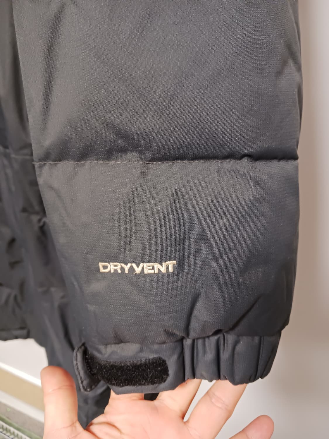 노스페이스 드라이핏 마운틴어슬레틱스 롱패딩 상품이미지7