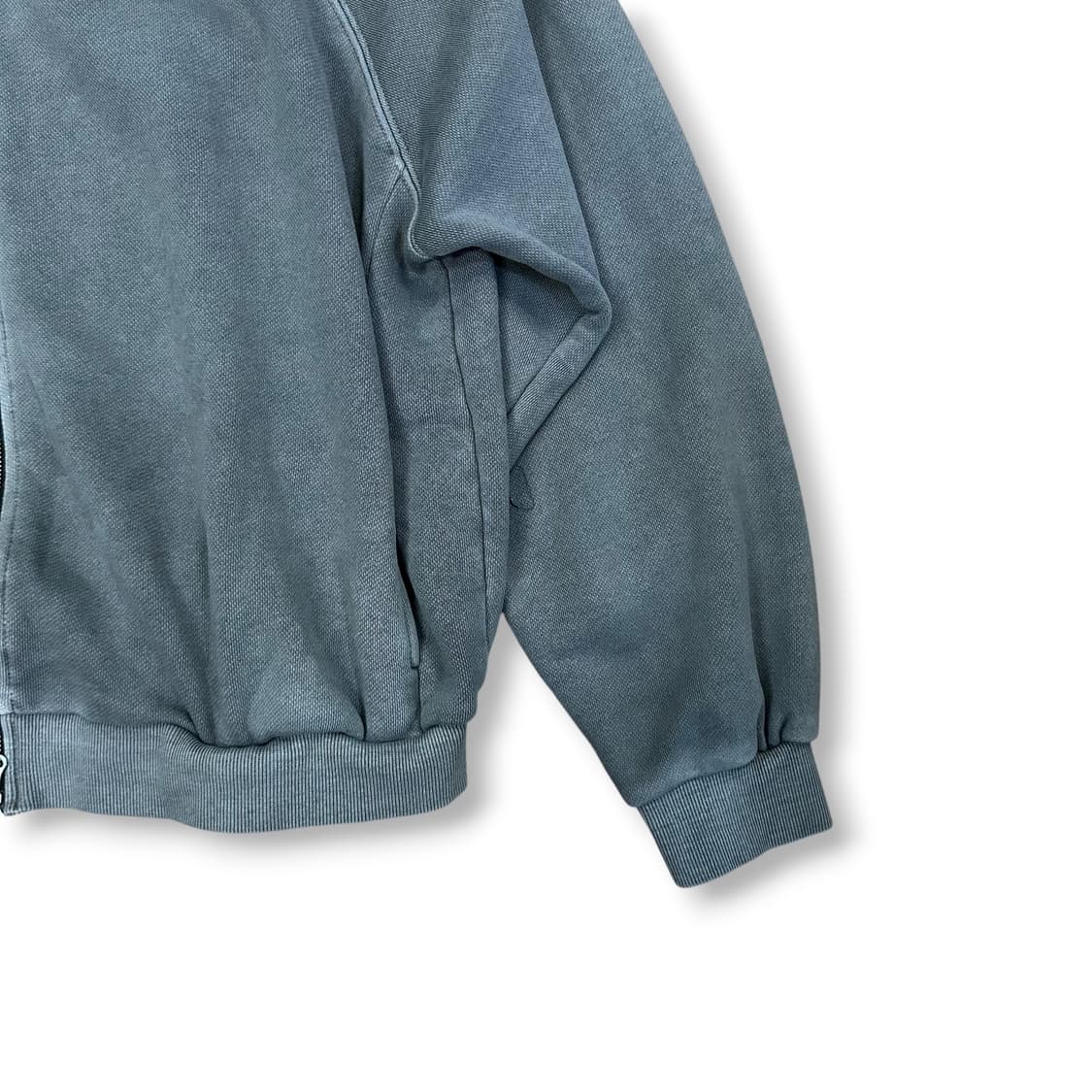 후브스 피그먼트 집업 상품이미지3